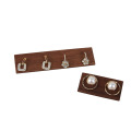 new fashion jewelry display racks earrings holder